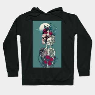 Decompose With Me #11 Holliday Valentine Holloween Spooky Love Hoodie